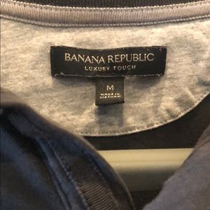 Banana Republic Luxury Touch Polo